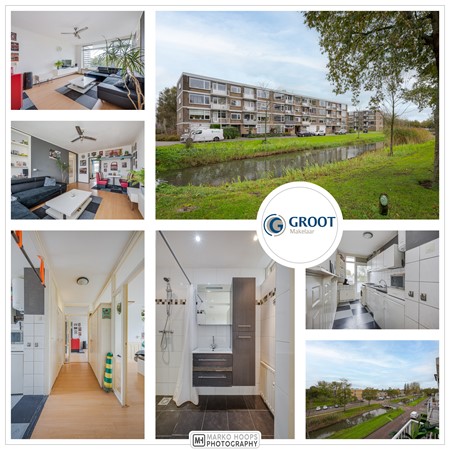 Medium property photo - Govert Flinckplantsoen 24, 2251 HJ Voorschoten